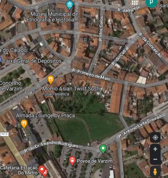 Estudio Matriz Pvz Povoa de Varzim Luaran gambar
